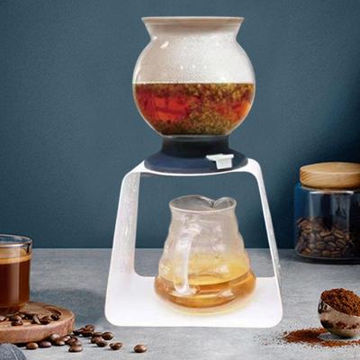 Coffee Dripper Stand, Filter Holder, Non-Slip Tool for Kitchen And Office