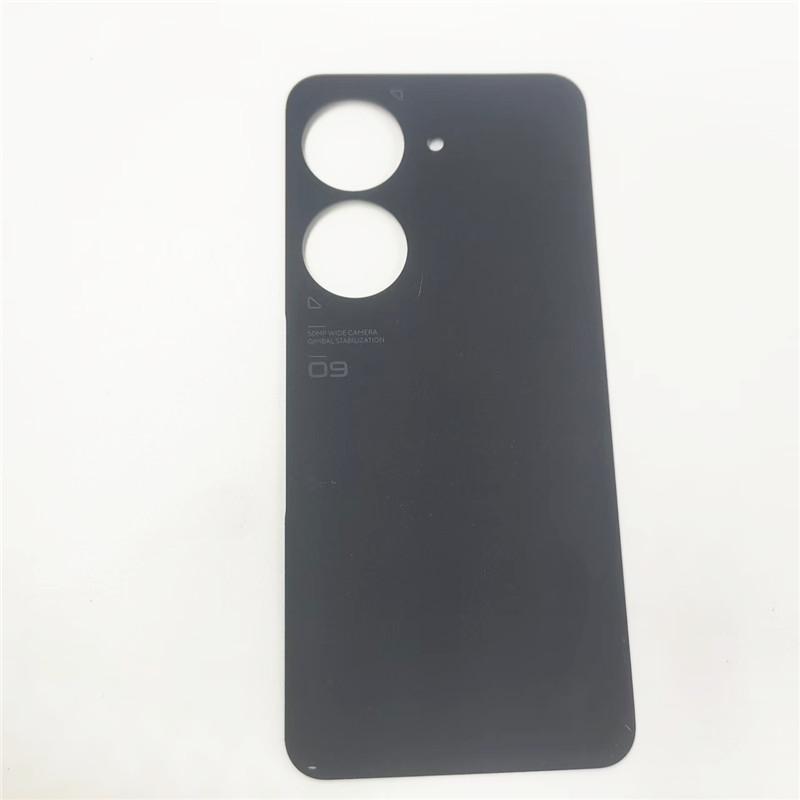 Rear Door Back Housing For Asus ZenFone 9 ZS696KS AI2202 Battery Cover Repair Parts