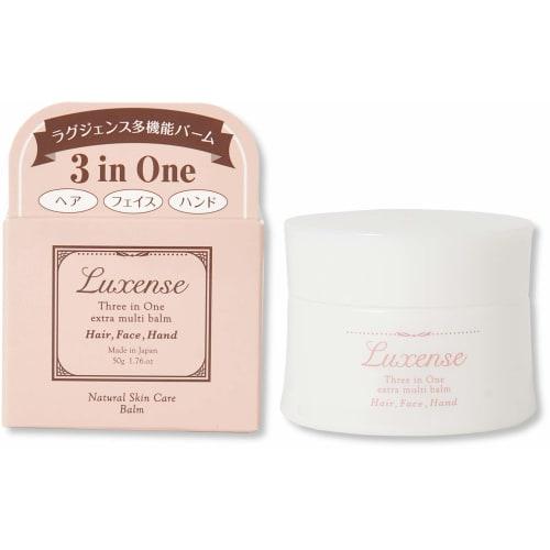 [LUXENSE] EX Balm (Hair, Face, Hands) 50g