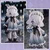 Blind Doll Blind Box BJD Doll Pilgrimage to a Hidden Land Scale BJD Articulated Figure Anime Doll Gift for Girls Ages 15 and Up Made of PVC ABS with