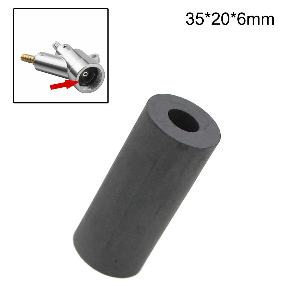 

High Hardness Air Sandblasting Nozzle Boron Carbide Nozzle