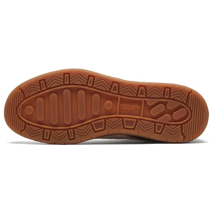 Puma Oslo-City Premium 'Black Gum' Men's 374800-04