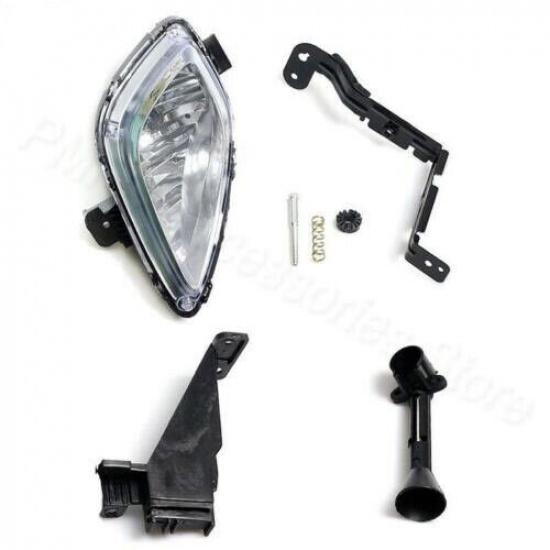 New Front Bumper Fog Light Right Fog Lamp For 2011 2012 2013 Hyundai Elantra