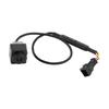 Rear View Parking Camera 9819192880 For Peugeot 2008 2013-2019