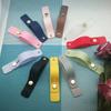 Universal Silicone Wristband Phone Holder Finger Ring Phone Hand Band Bracket Push Pull Grip Phone Stand Sticker Phone Holder
