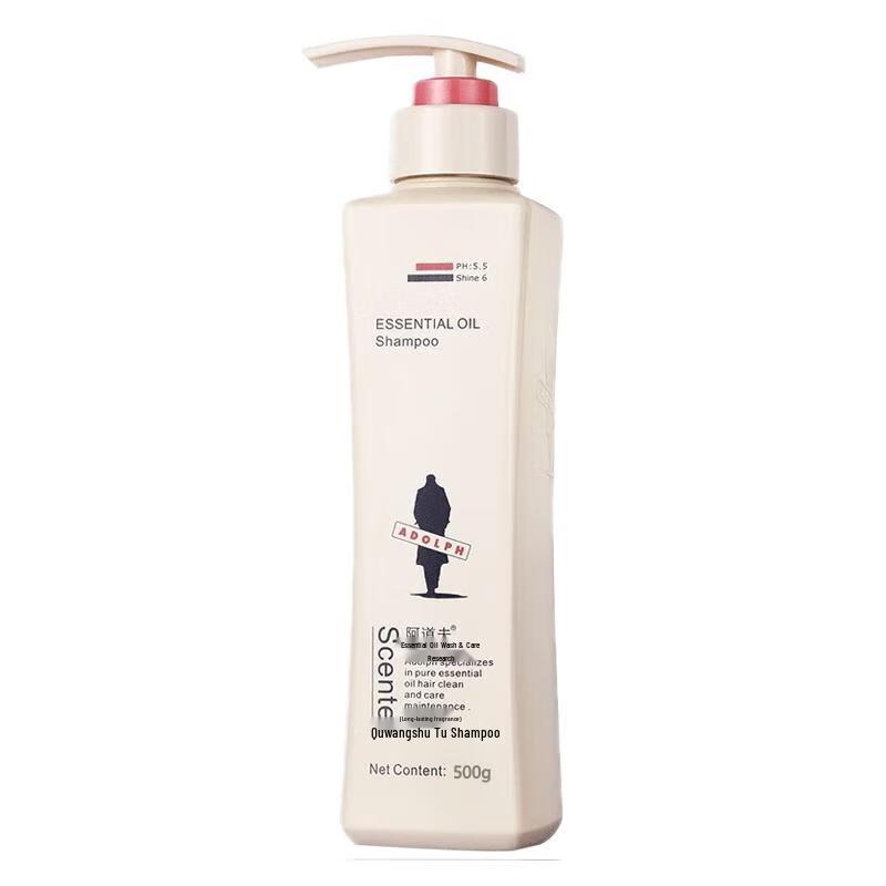 Adolfo Anti-Dandruff Refreshing Shampoo