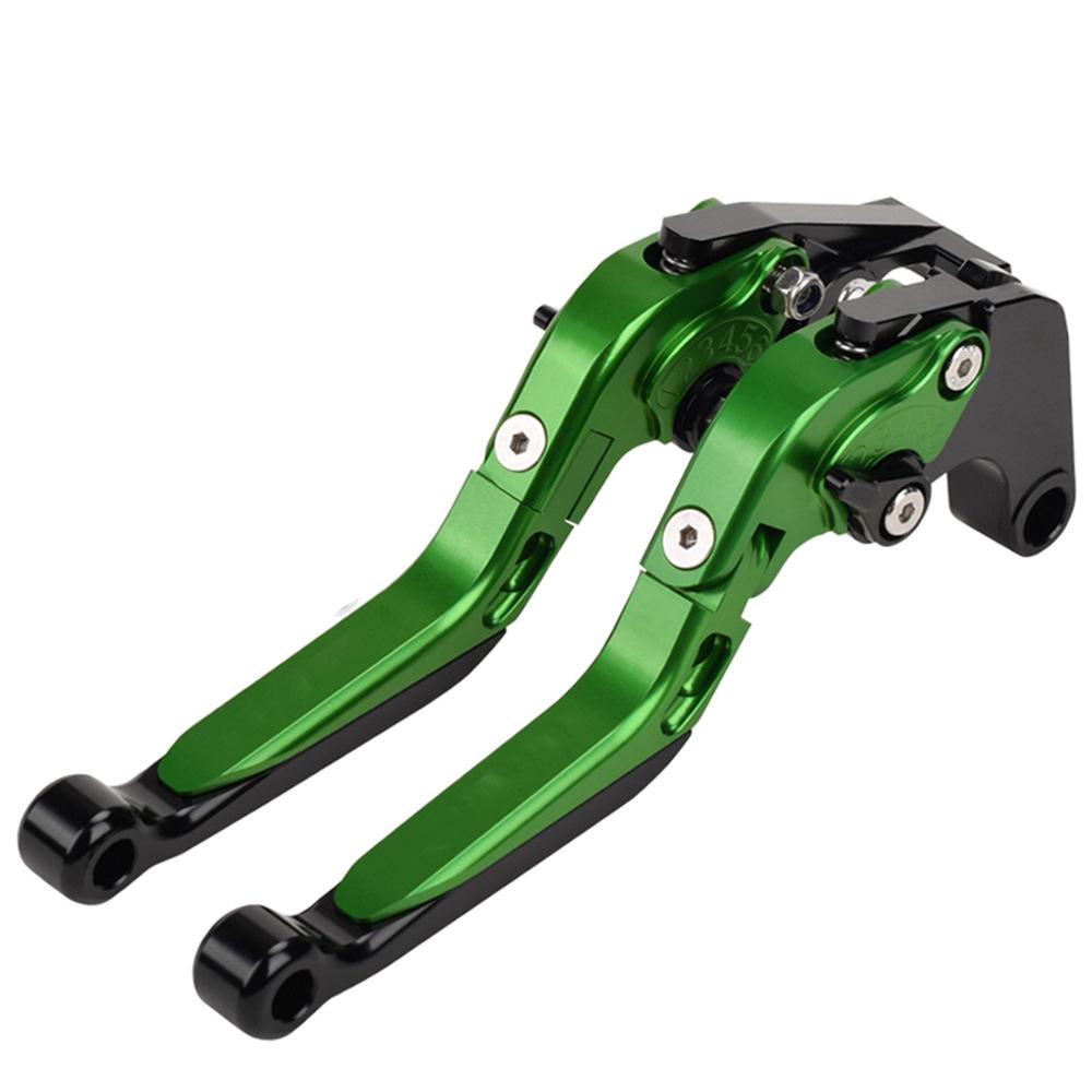 CNC Telescopic Folding Brake Clutch Lever for Haojue DR300/XCR300