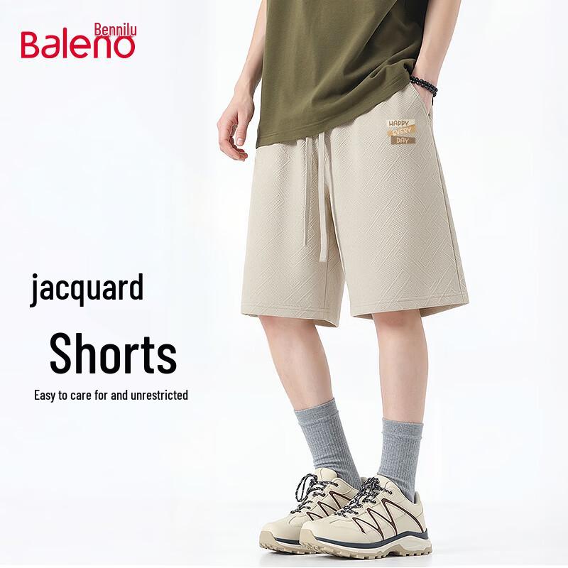 Baleno Men s Summer Casual Sports Shorts L