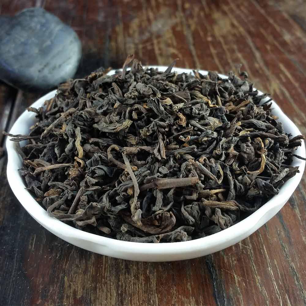2006 Yr Reifer Puer China Cha Yunnan Tee Lose Shu Puerh 250g