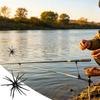 2 BUC 8,7G TPE Momeală de Pescuit Momeală Simulare Arici de Mare Silicon Moale Pentru Doradă Știucă Șalău Tilapia Echipament Biban de Mare Iarnă Momeală