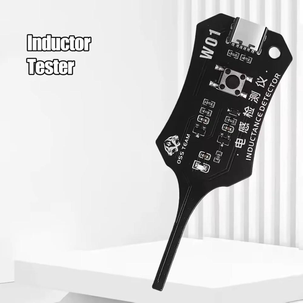 Strong Stability Motherboard Coil Tester Electromagnetic Induction Tester  Electronics Repair