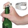 1Pc Creativo Acciaio Inossidabile Bar Strumento Birra Portatile Anello Apribottiglie