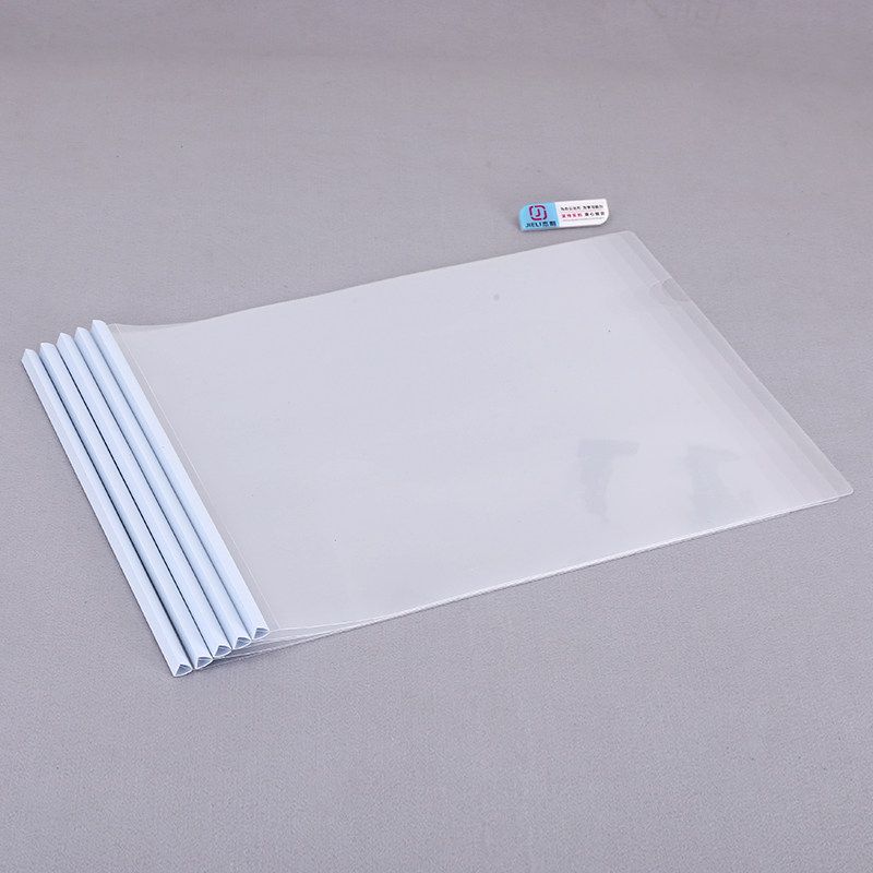 

10-Pack Drawing Paper-Piece Office Flip Folder