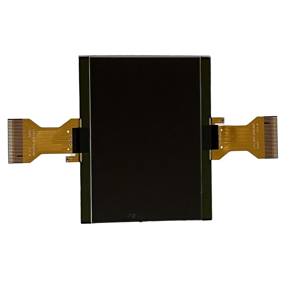 Car Instrument Cluster LCD Auto Diagnostic Tool Car Instrument Display LCD Instrument Cluster 12V Voltage ABS And Glass Material