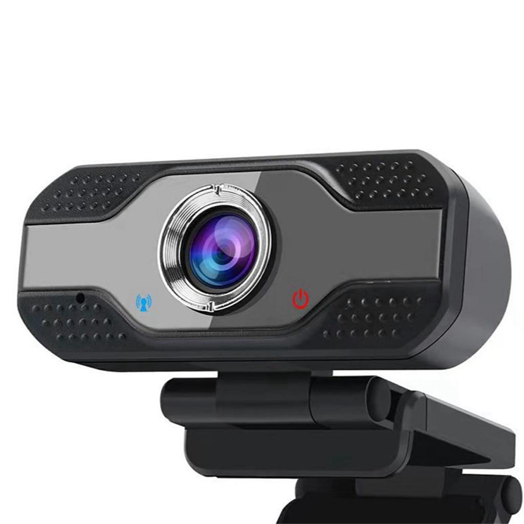 1080p USB Webcam Webcam with Microphone PC Camera 60fps HD Full Camera Webcam for Computer Real-Time Video Conference