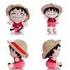 One Piece Chopper Luffy Series Anime Plush Doll Home Decoration Gift