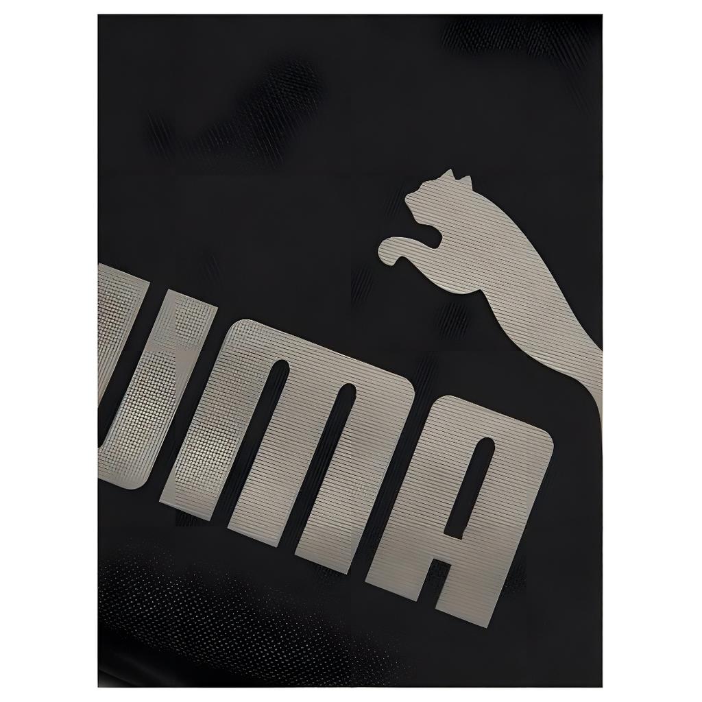 New PUMA Fabric Backpack Regular Unisex Black 079943-49