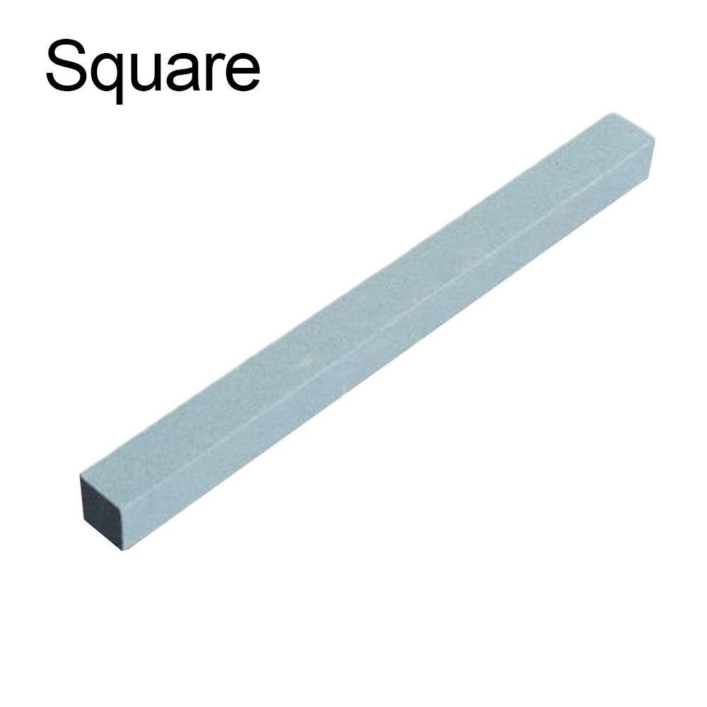 320 Grit Oilstone Square Polishing Chamfer Portable Sand Strip  Marble