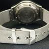 VINTAGE ORIENT CRYSTAL AUTOMATIC JAPAN 46941 HERREN ORIGINAL ZIFFERBLATT UHR a703346-1