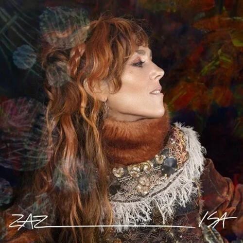 Zaz - Isa - CD with DVD [COMPACT DISCS] With DVD, Holland - Import