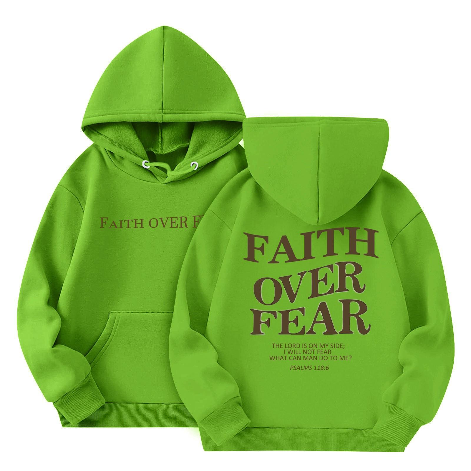 

Толстовки для девочек-подростков с графическим принтом и буквами, повседневные толстовки с длинным рукавом и завязками, симпатичная толстовка большого размера 120 зелёный