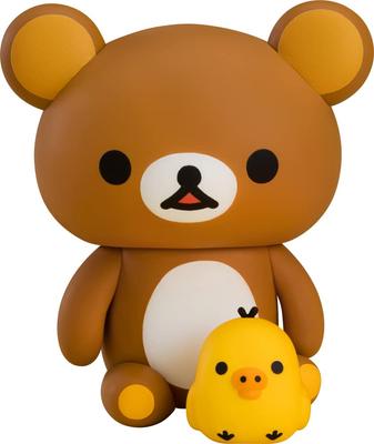 Figurine mobile peinte en plastique non à l'échelle Nendoroid Rilakkuma