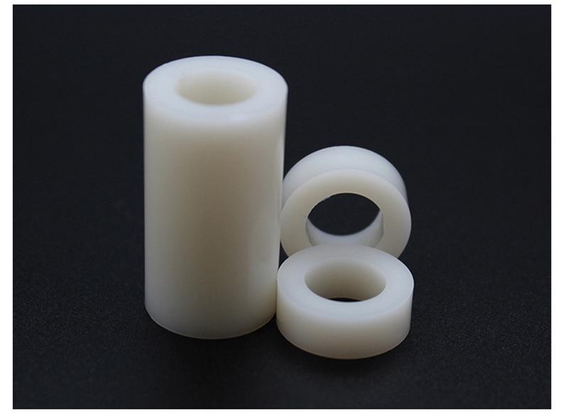M5 Nylon PCB-Isolierhülse mit ABS-Unterlegscheibe