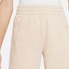 Nike Sportswear Club Fleece Letter Logo Print Kids Shorts Kids Shorts Sand-Drift FD2997126