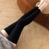 Thicken Lengthen Thigh High Socks Leg Sleeves Long Tube Over Knee High Socks Winter Leggings Yoga Socks Compression Socks