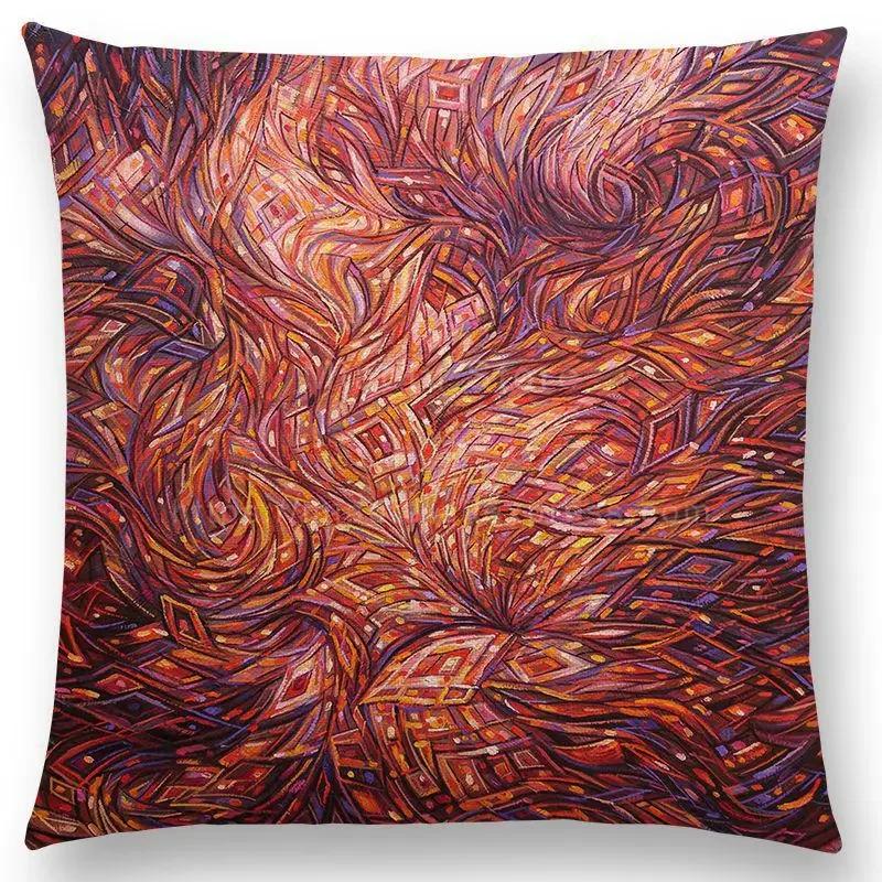 Mexico Style Abstract Cushion Cover Fashion High Quality   Decorative Throw Pillow Case Drop Shipping
