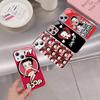 Animation B-Betty Boop Tempered Glass For Iphone 14 13 12 11 Pro Mini XS MAX 14Plus X XS XR Cover