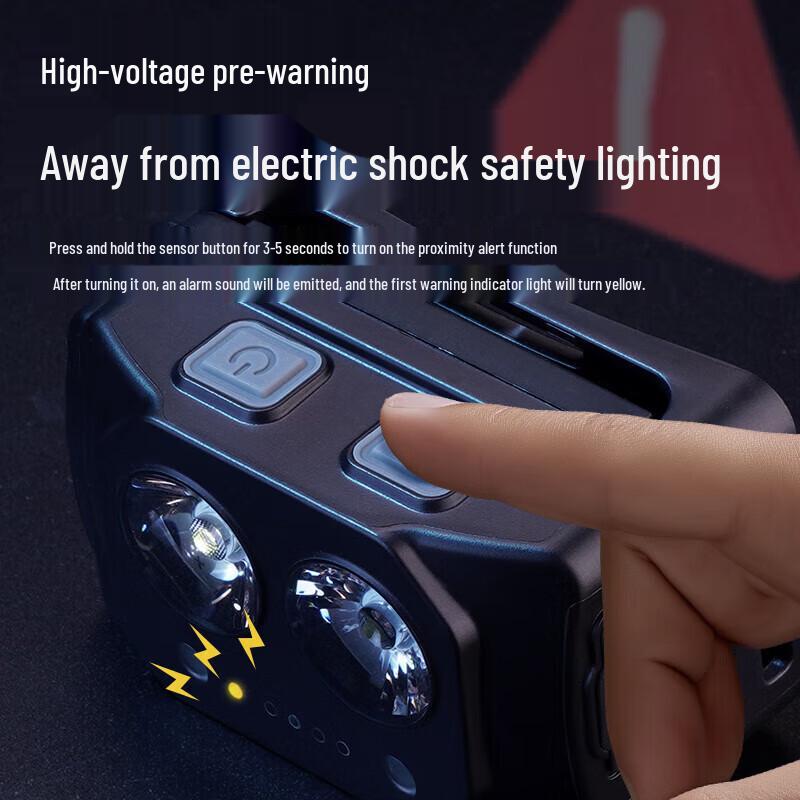 SupFire Professional Rechargeable LED Lighting Series