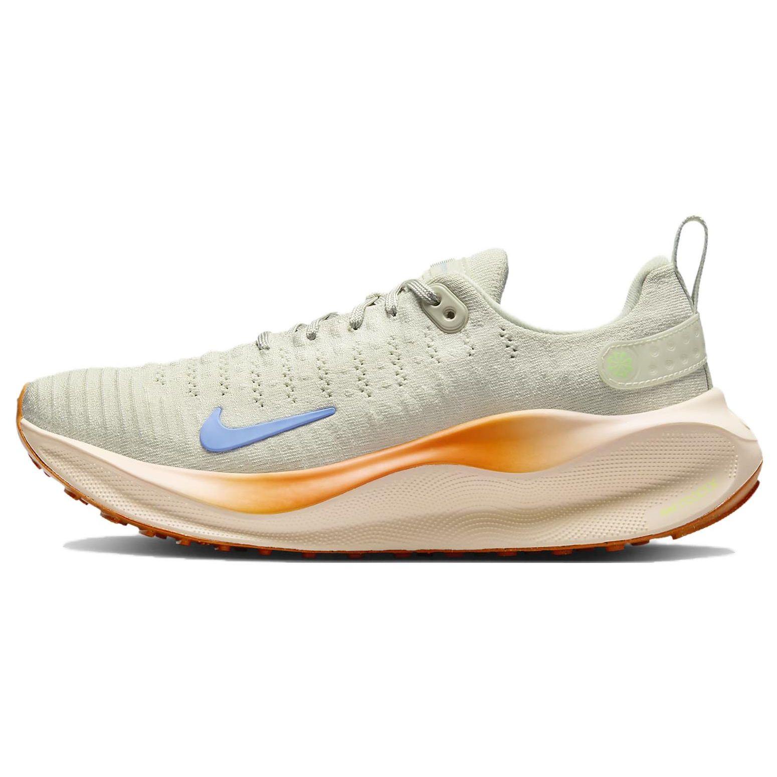 

Nike Women s InfinityRN 4 Running Shoes Sea Glass Orange DR2670-007 EU 36.5