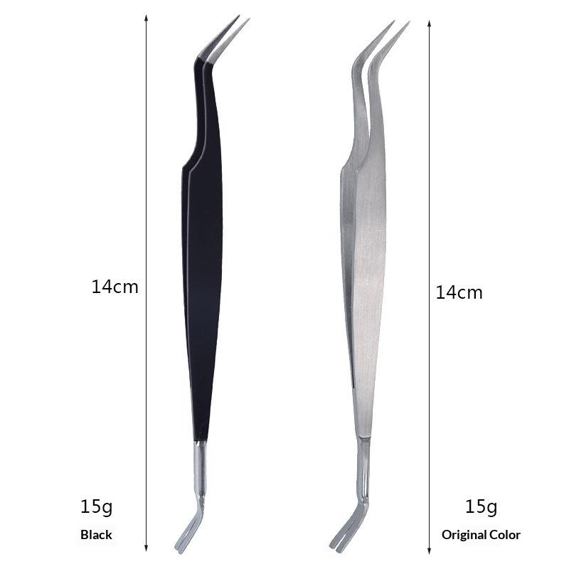 Ergonomic 2 In 1 Tick Remover Tool for Stress-Free Tick Removal on Humans and Furry Friends