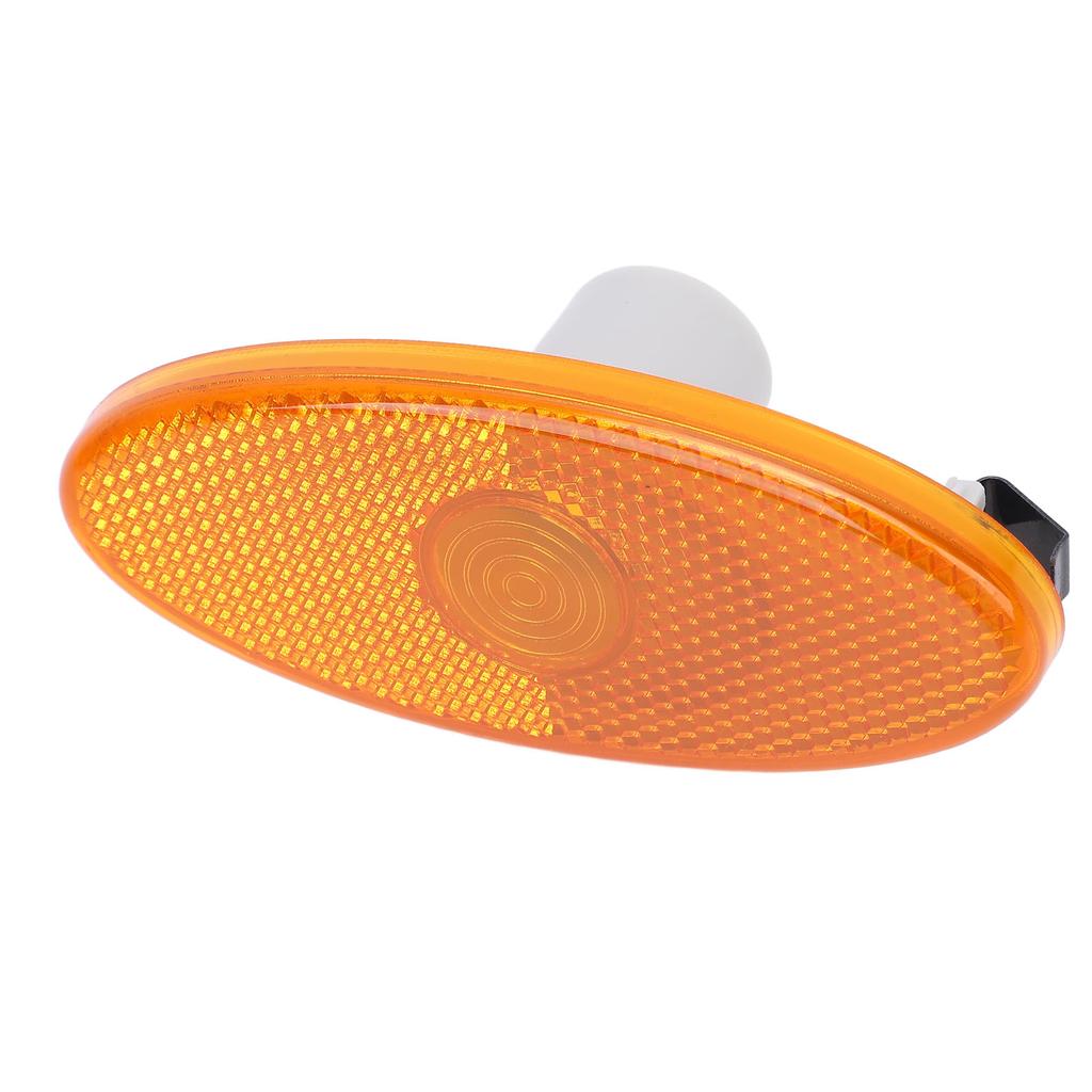Side Door Markers Lamp Lens 261B00001R Amber Side Marker Light Housing for Movano B 2010up