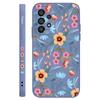 Dazzling Flowers Case For Samsung Galaxy A73 A53 A33 A23 A13 A72 A52 A52S A32 A22 A12 A71 A51 A31 A21S 4G 5G Cover