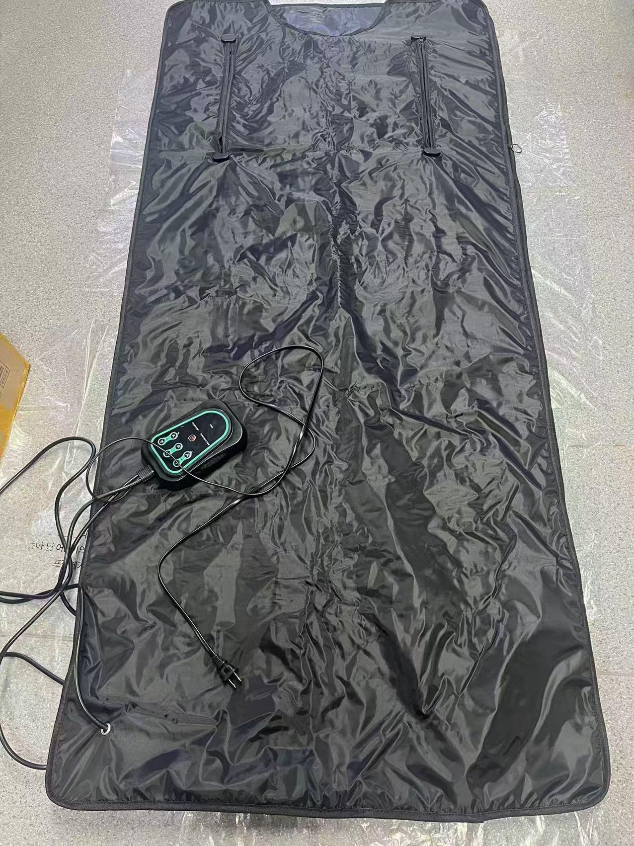 Cross-Border Sauna Blanket: Sea Buckthorn Detox