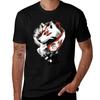 Wolf TShirt Breathable Sportswear TShirt for Unisex