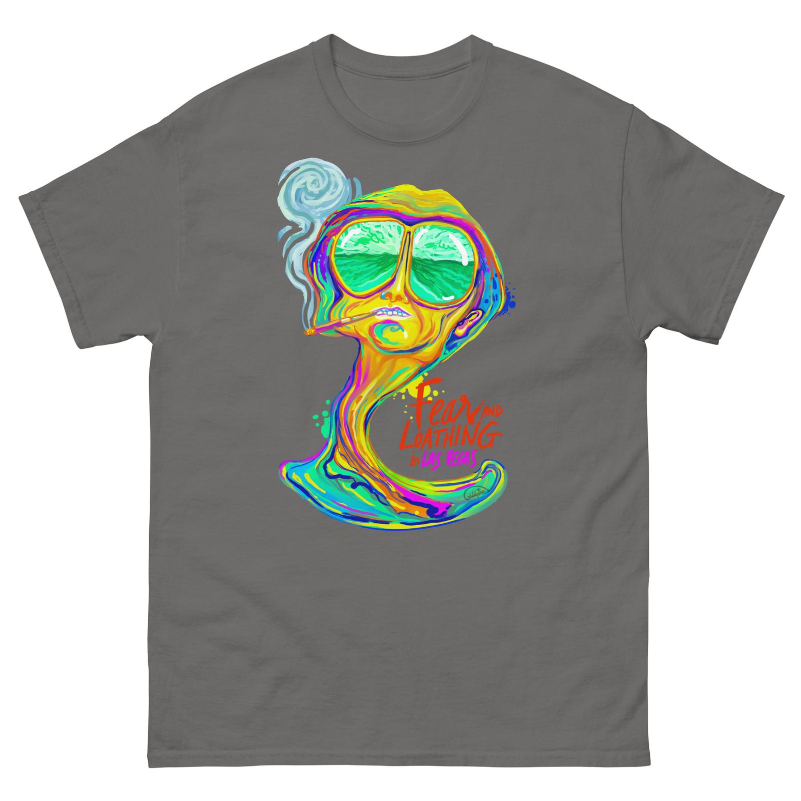 Fear and Loathing in Las Vegas T shirt S