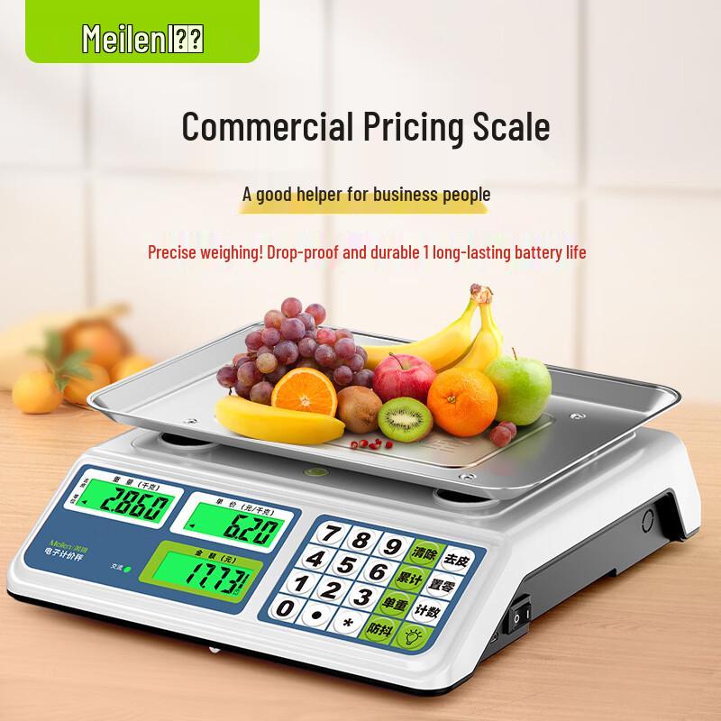 Meilen 30kg Digital Platform Scale