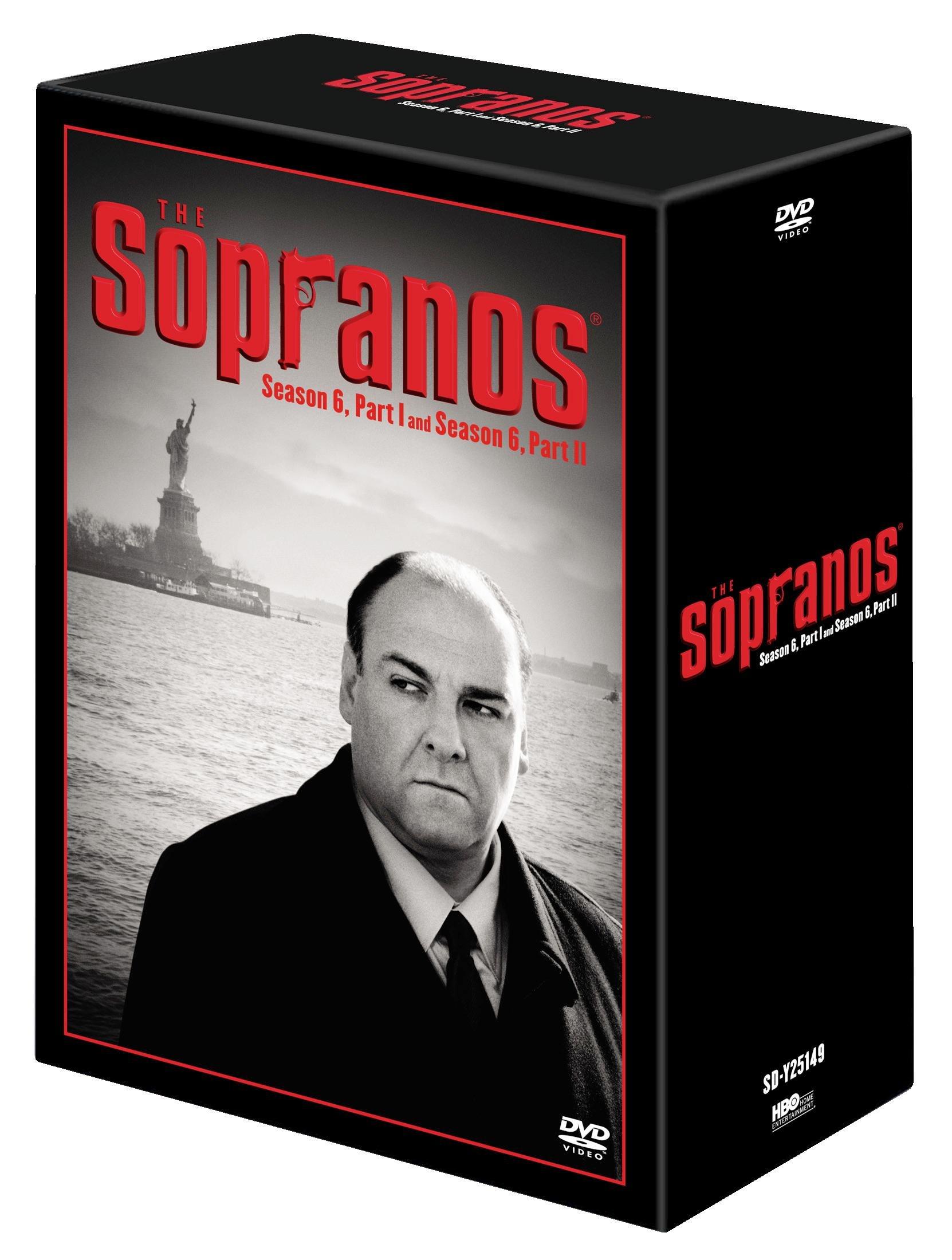 

The Sopranos Season 6 Box Collector s [DVD]