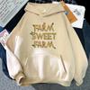 Stardew Valley Hoodie Casual Game Clothes Printed Graphic Sweatshirts Unisex Hoody Autumn Fleece Long-sleeve Retro Style Tops