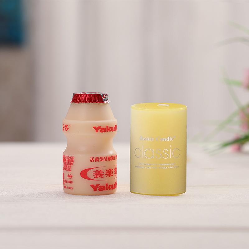 Cylindrical Candles, Scented Candles, Scented Candle Holders, Small Scented Candles, Creative Home Decoration Gifts