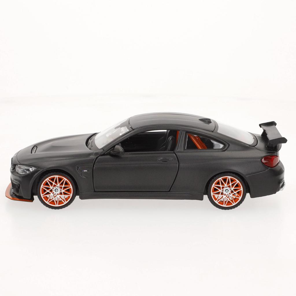 Maisto Scale BMW M4 GTS Black Diecast Model Car 1/24 (31246)