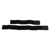2Pcs Fishing Rod Strap Fishing Pole Tie Wrapping Band Rod Elastic Wrap Band Pole Holder