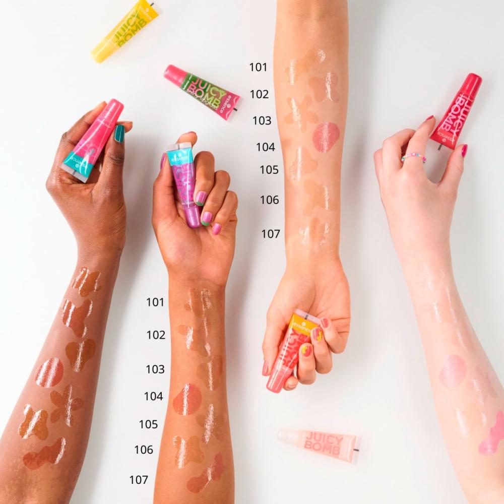Essence Lip Gloss Juicy Balm Shiny 106, 10ml