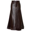 MO&Co. RECTO Designer A-Line Midi Skirt