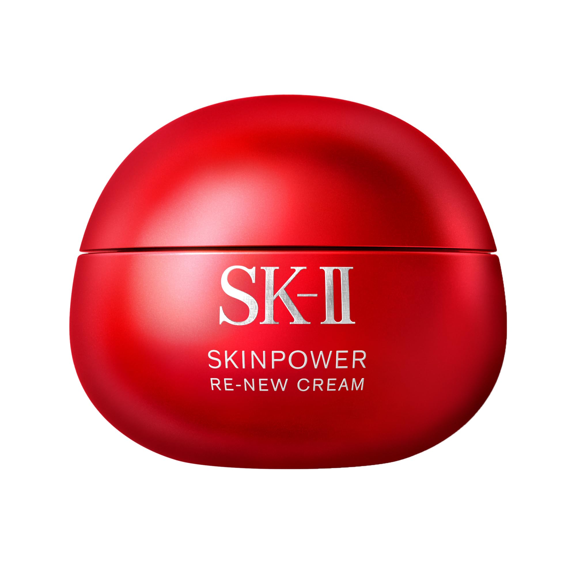 Official Store Skin Power Renew Cream 80g Face Cream Pore Wrinkle Moisturizing Cream Neroli Orange Scent Contains Niacinamide Skincare Gift SK-II