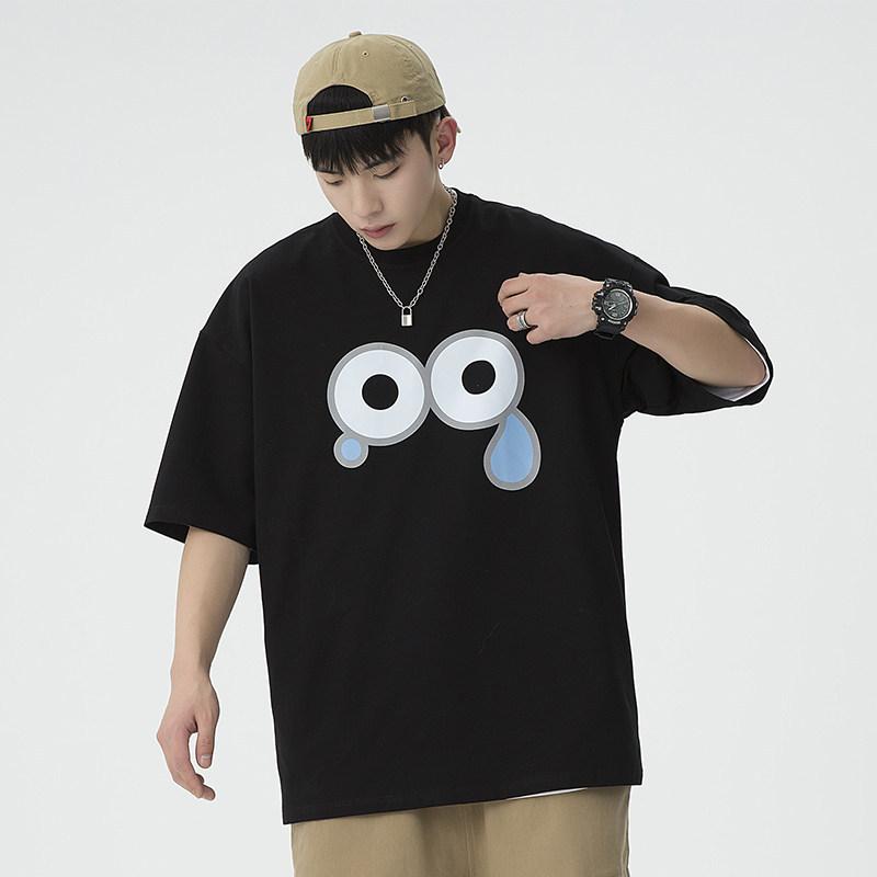 Мужская футболка с короткими рукавами — фото 3