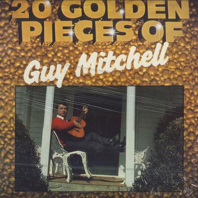 LP Schallplatte GUY MITCHELL - 20 Goldene Stücke von Guy Mitchell BDL2041 Bulldog Records 1984 US Pop